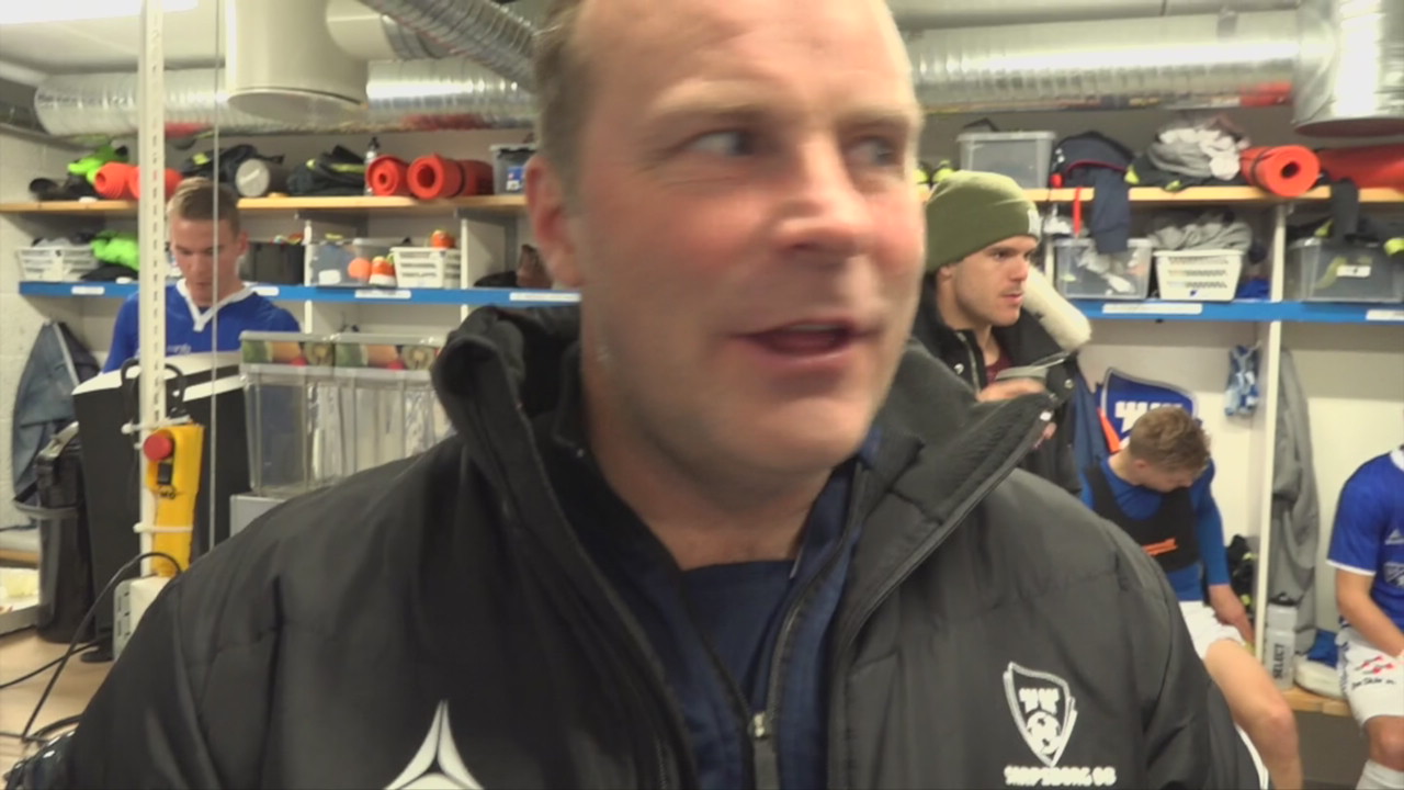 Bakke etter FFK-kampen